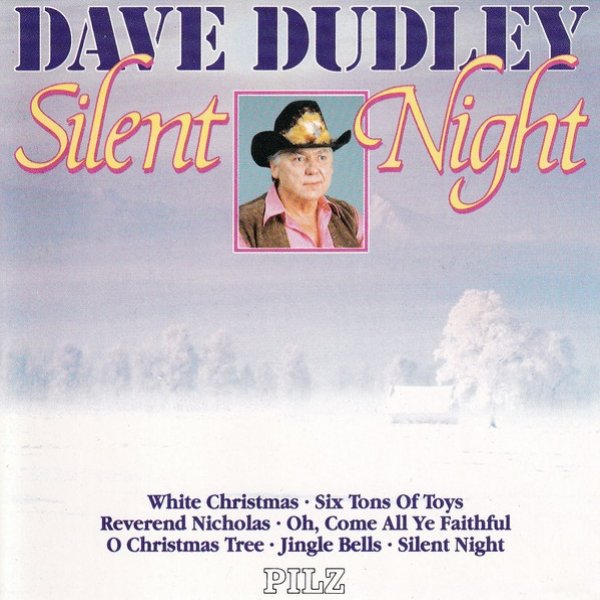 Album Dave Dudley - Silent Night
