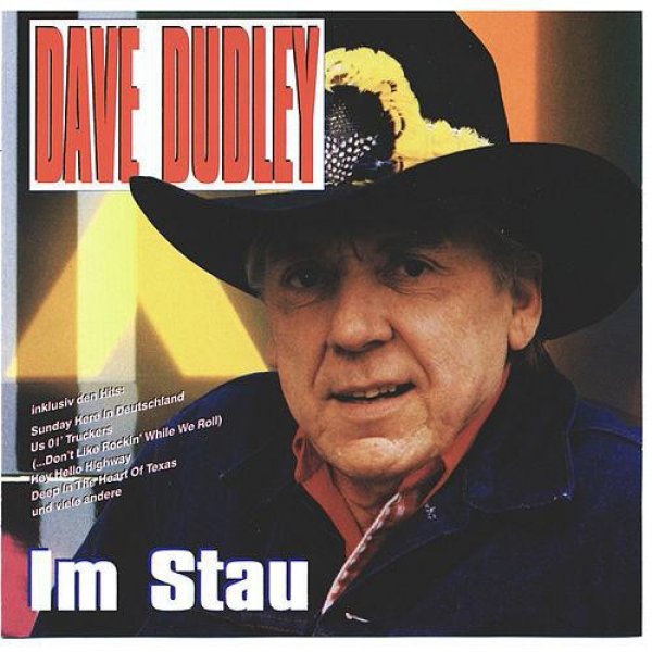 Album Dave Dudley - Im Stau