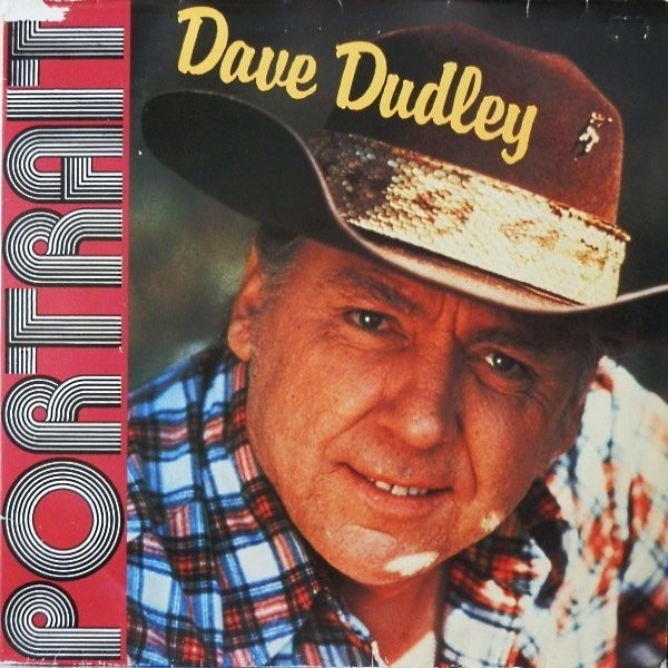 Dave Dudley Portrait, 1991