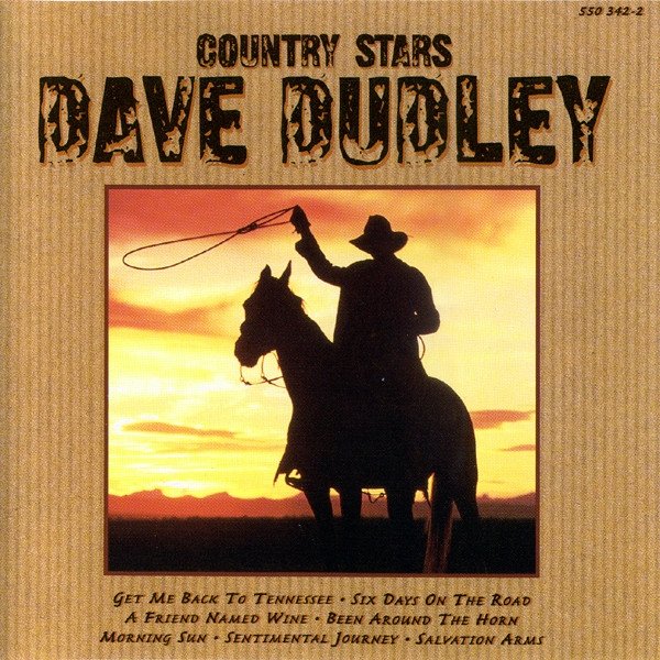 Album Country Stars - Dave Dudley