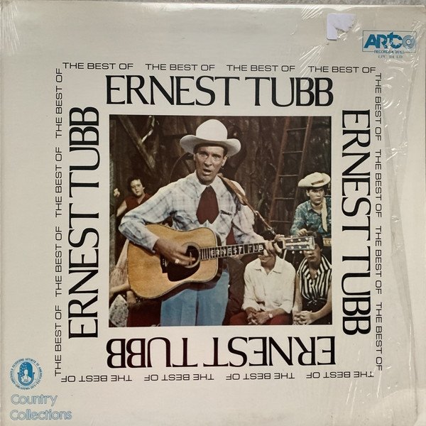 The Best Of Ernest Tubb - album