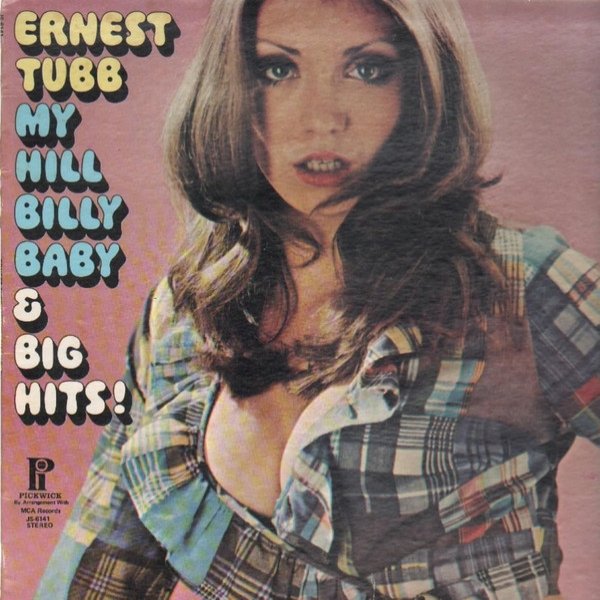 Album Ernest Tubb - My Hillbilly Baby