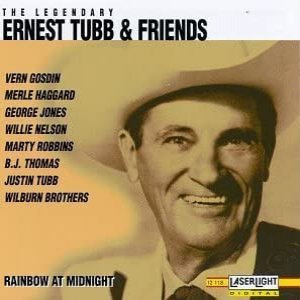 Album Ernest Tubb - Rainbow At Midnight