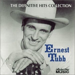 Album Ernest Tubb - The Definitive Hits Collection