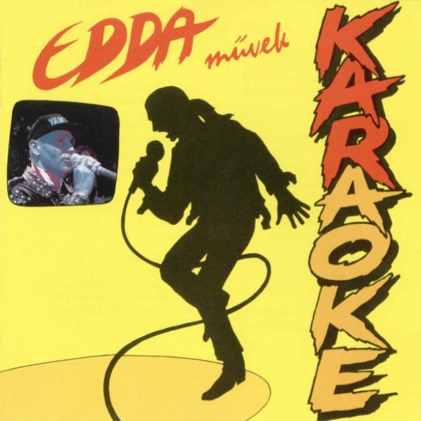 Album Edda Müvek - Karaoke