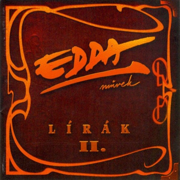 Album Lírák II. - Edda Müvek