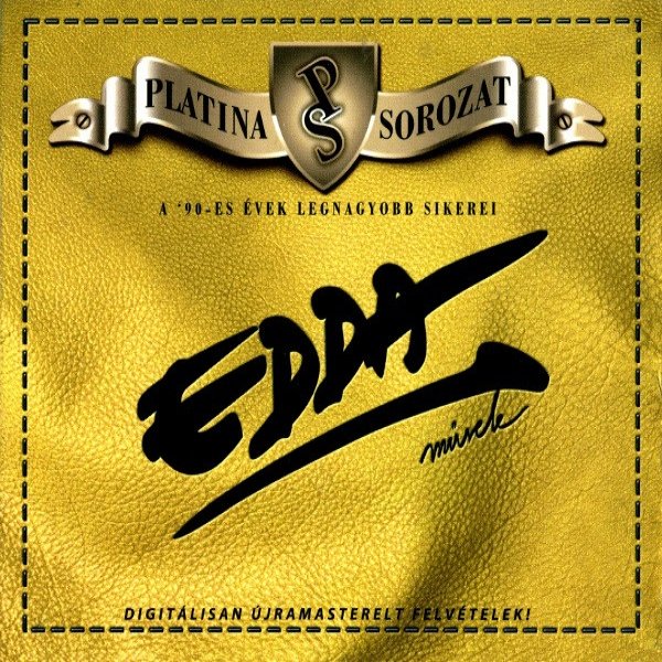 Album Edda Müvek - Edda Művek