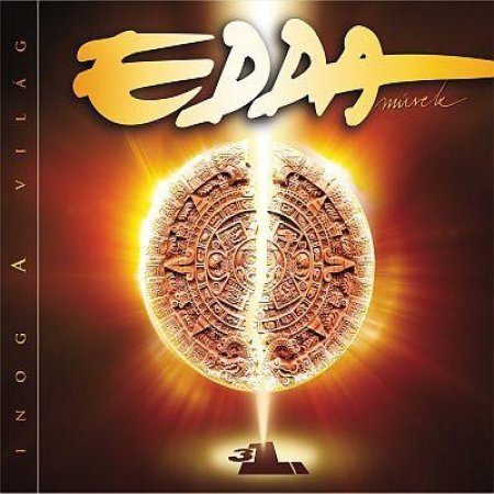Album Edda Müvek - Inog A Világ