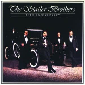 The Statler Brothers 10th Anniversary, 1980