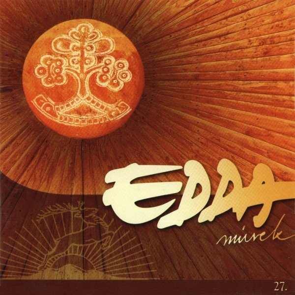 Album Edda Müvek - Isten Az Úton