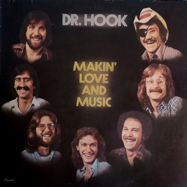 Album Dr. Hook - Makin