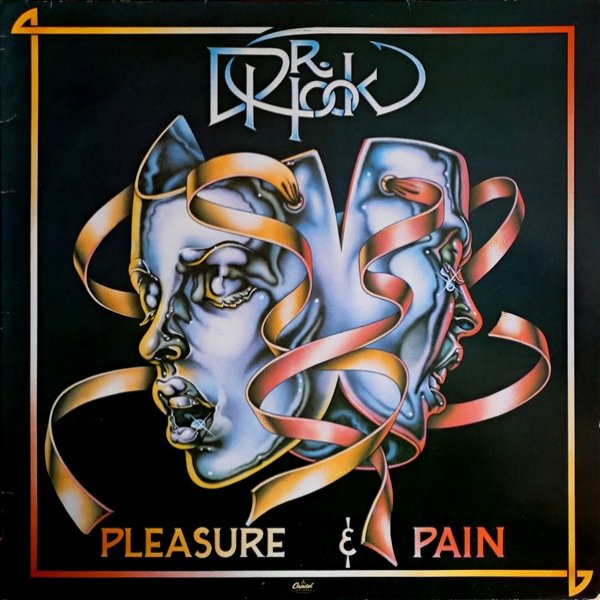 Album Pleasure & Pain - Dr. Hook