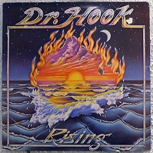 Album Dr. Hook - Rising