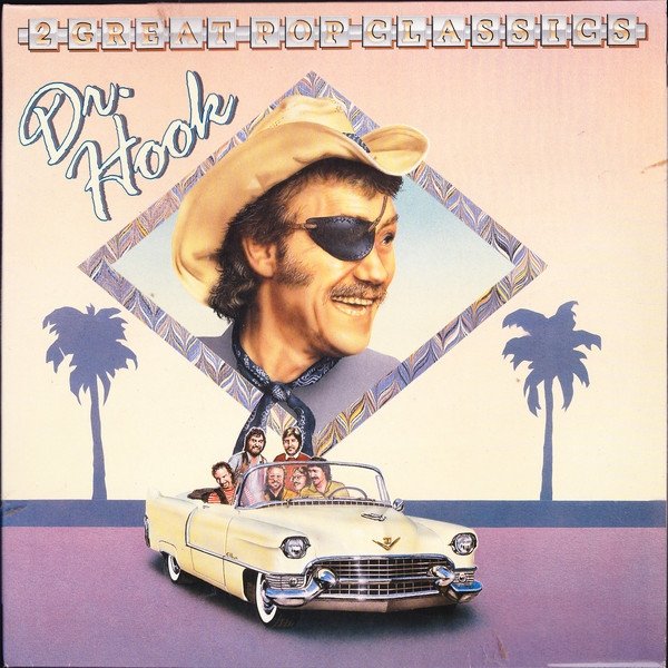 Album Dr. Hook - 2 Great Pop Classics