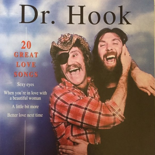 Album 20 Great Love Songs - Dr. Hook