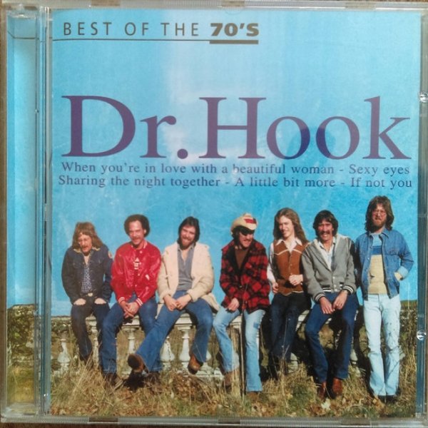 Dr. Hook Best Of The 70's, 2000