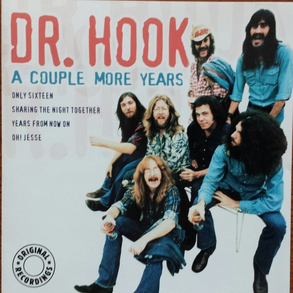 Album Dr. Hook - A Couple More Years