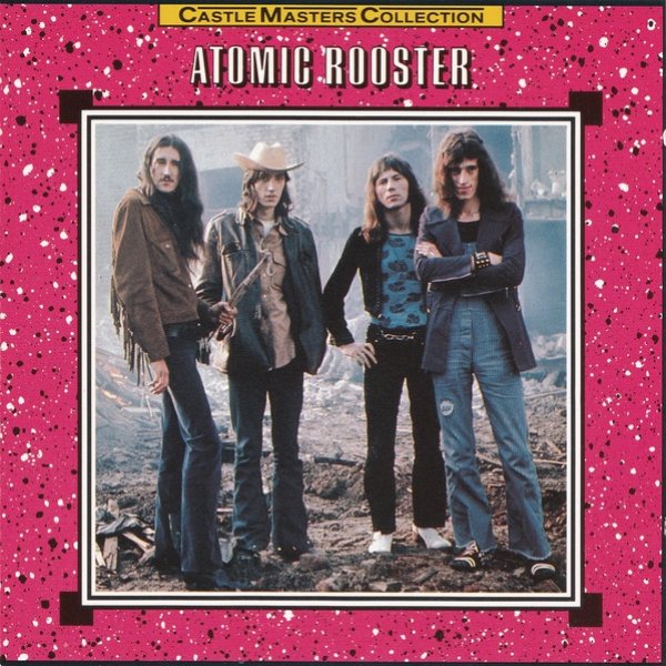 Album Atomic Rooster - Castle Masters Collection