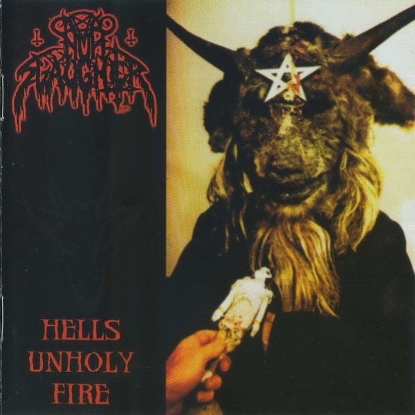 Album Nunslaughter - Hell