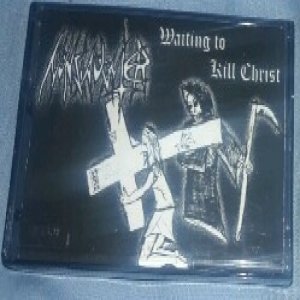 Album Nunslaughter - Waiting To Kill Christ