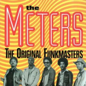 Album The Meters - The Original Funkmasters