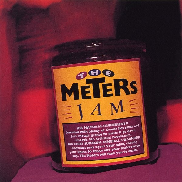 Album The Meters - Meters Jam
