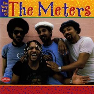 The Very Best Of The Meters Album 