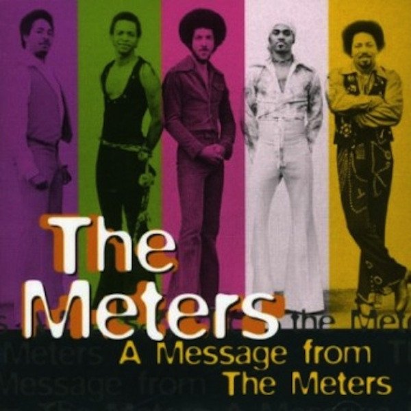 Album The Meters - A Message From The Meters