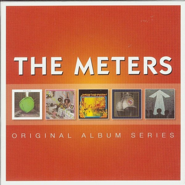 Album The Meters - Original Album Series