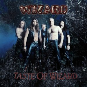 Taste Of Wizard Album 