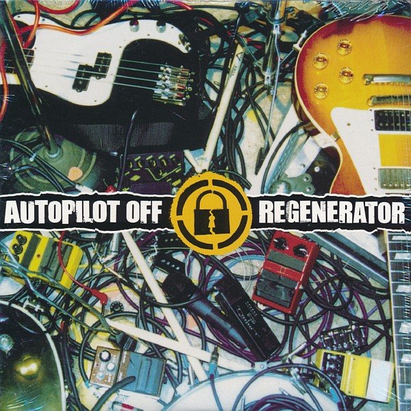 Album Autopilot Off - Regenerator