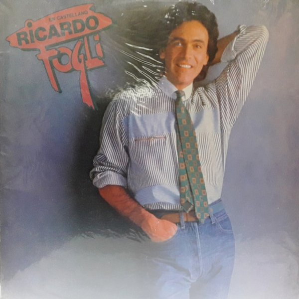 Album Riccardo Fogli - En Castellano