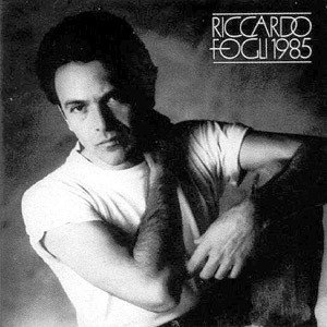 Album Riccardo Fogli - 1985