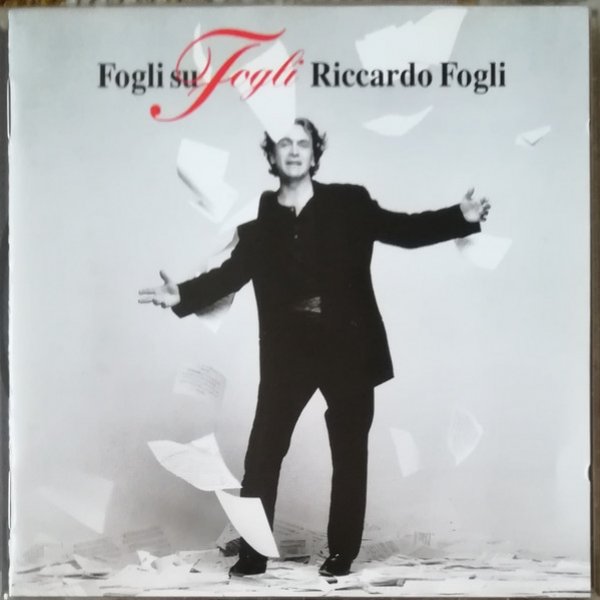 Album Riccardo Fogli - Fogli Su Fogli