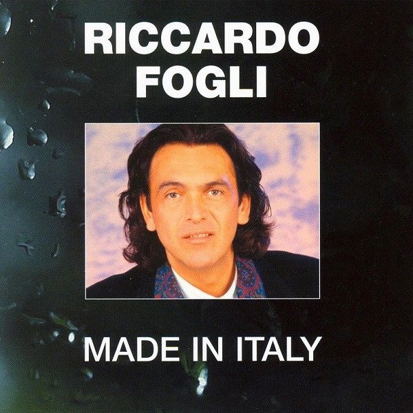Album Riccardo Fogli - Made In Italy
