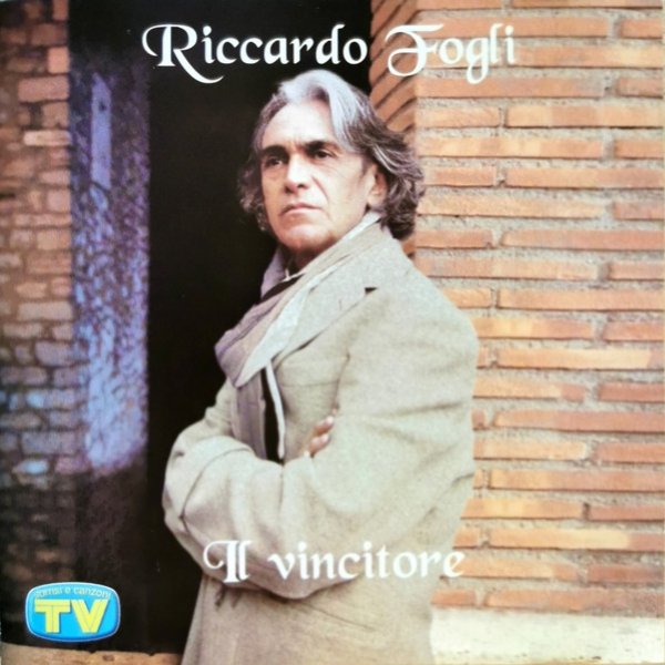 Album Riccardo Fogli - Il Vincitore