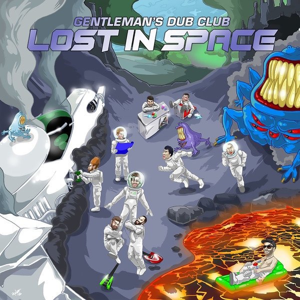Lost In Space - album