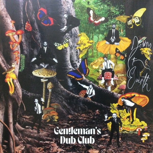 Gentleman's Dub Club Down To Earth, 2021