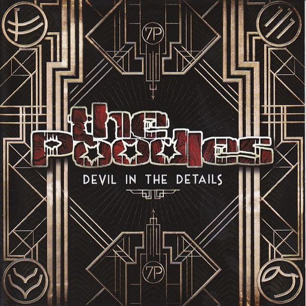 Album The Poodles - Devil In The Details