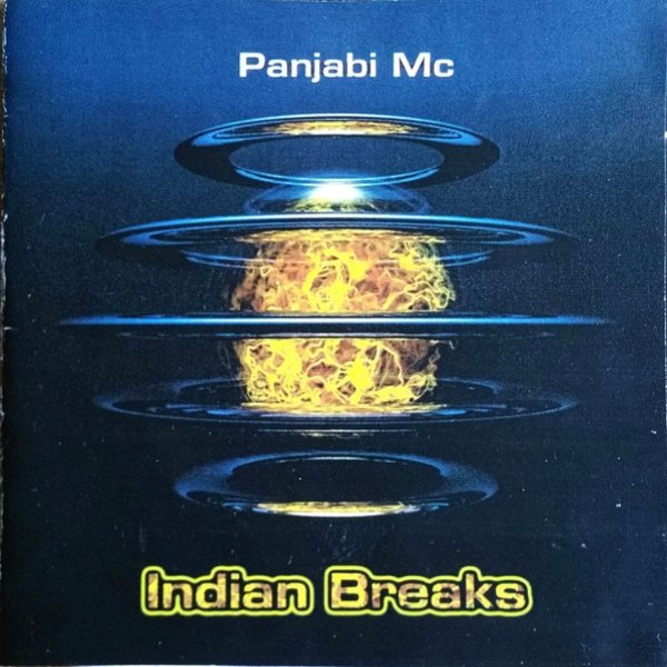 Album Panjabi MC - Indian Breaks