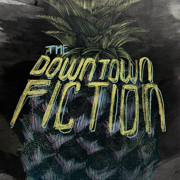 Album Pineapple - The Downtown Fiction