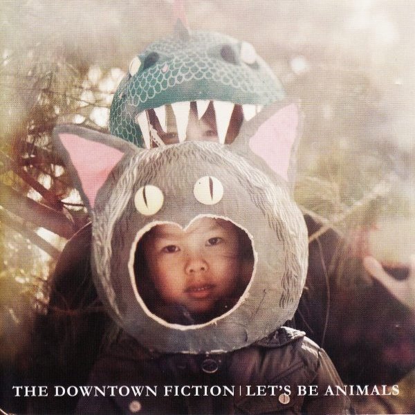 Let's Be Animals - album