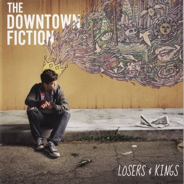 Album The Downtown Fiction - Losers & Kings