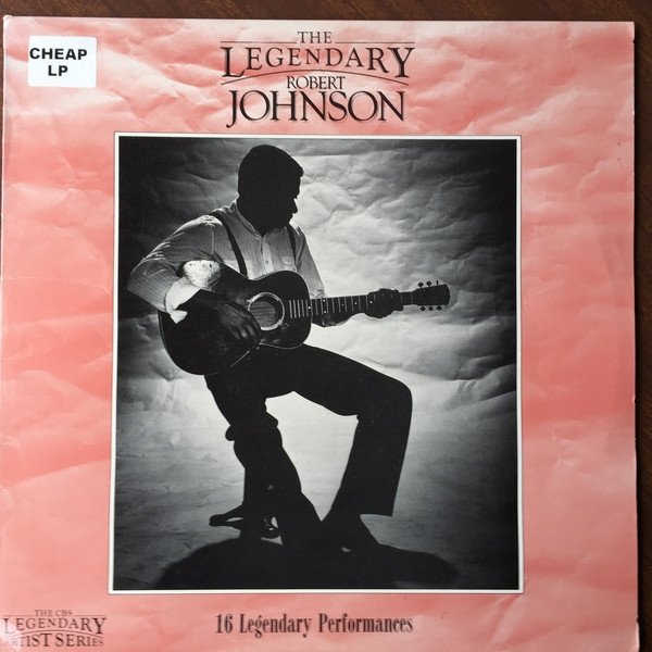 Album Robert Johnson - 16 Legendary Performances