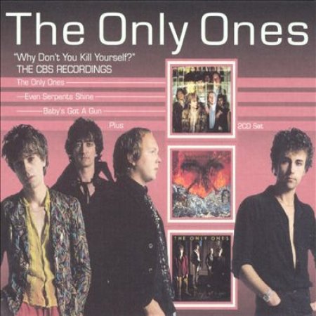 Album The Only Ones - Why Don