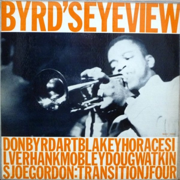 Byrd's Eye View - album