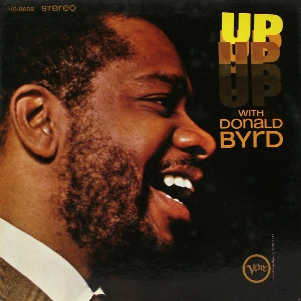 Album Donald Byrd - Up With Donald Byrd