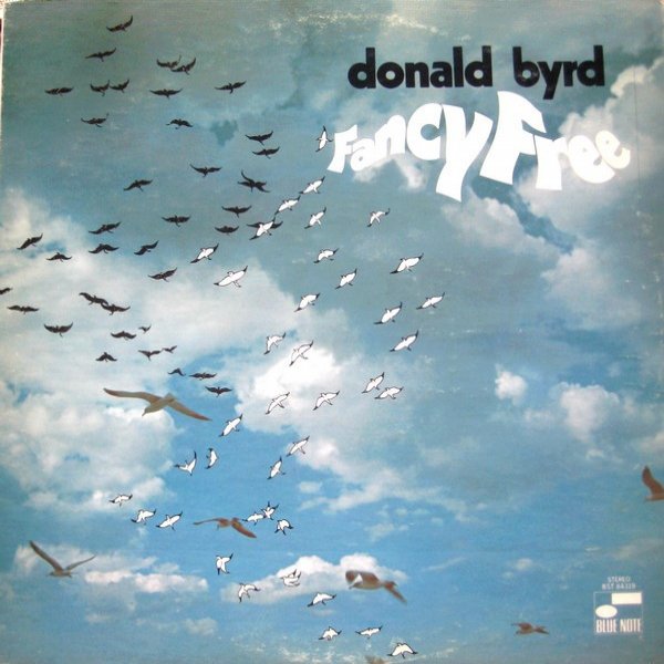 Album Donald Byrd - Fancy Free