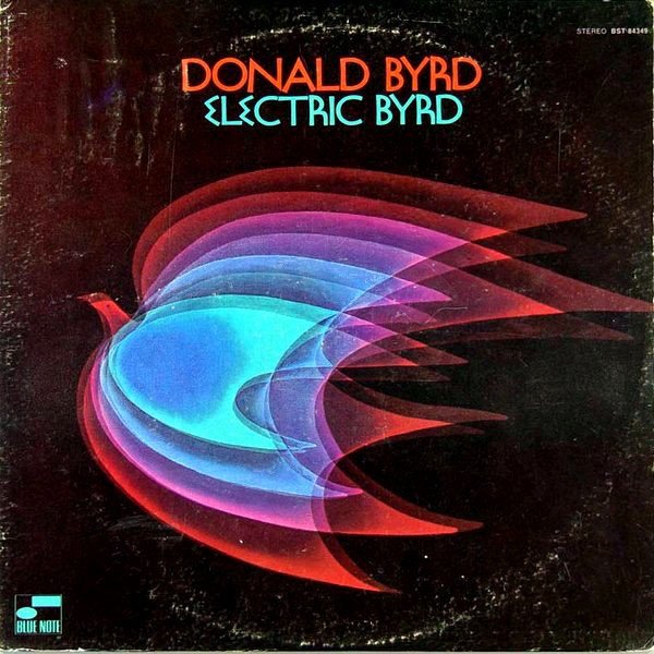 Album Donald Byrd - Electric Byrd