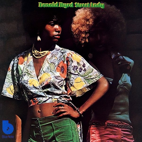 Album Donald Byrd - Street Lady
